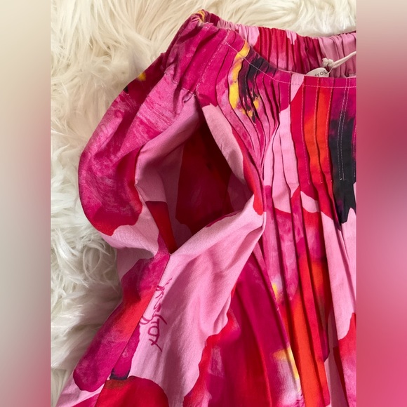 🛑🛑🛑FROGBOX PINK FLORAL SKIRT 🌸 - Picture 12 of 12